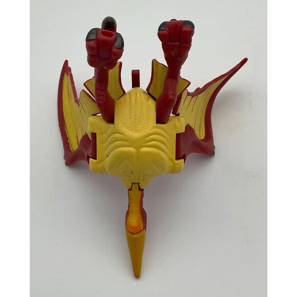 Fisher Price Imaginext Dinosaurs WING the Pteranodon and Caveman VTG Playset - Picture 7 of 7